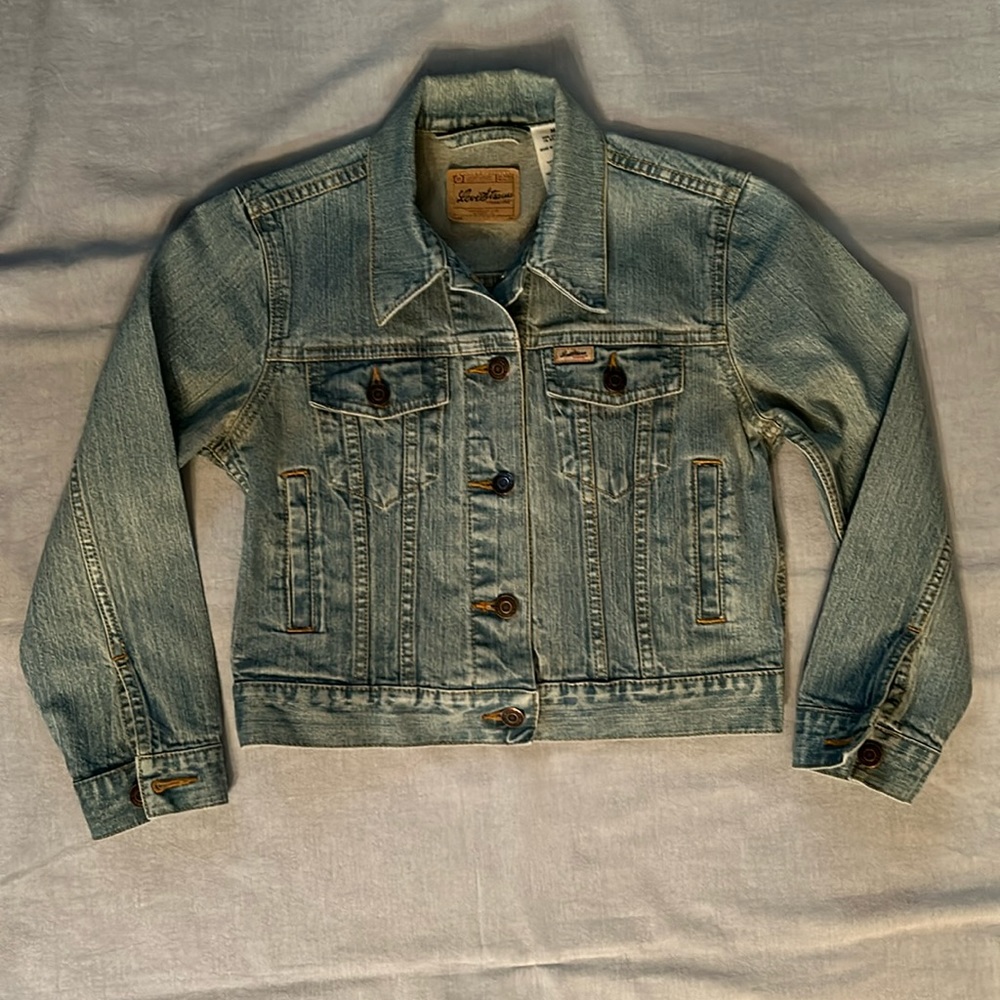 Levi Strauss Signature Kid’s Denim Jacket